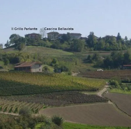 Cascina Bellavista Monforte dʼAlba
