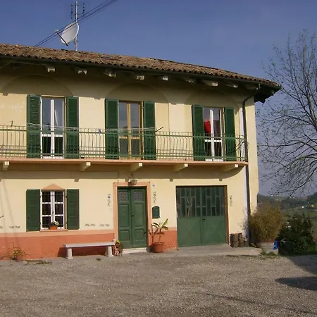 Cascina Bellavista Apartman *