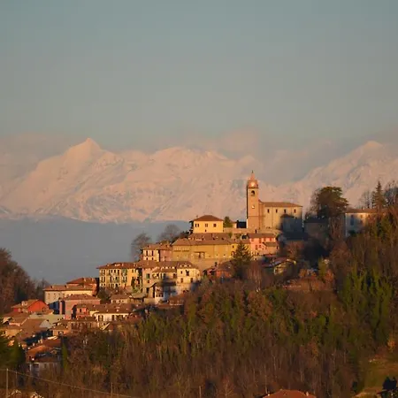 Cascina Bellavista Apartman