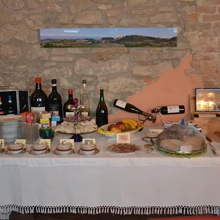 Apartman Cascina Bellavista