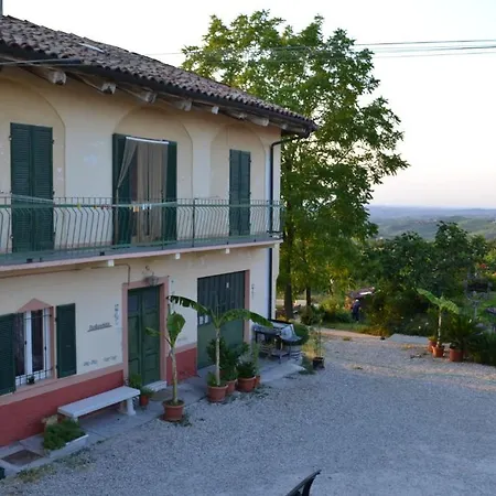 Cascina Bellavista Apartman Monforte dʼAlba