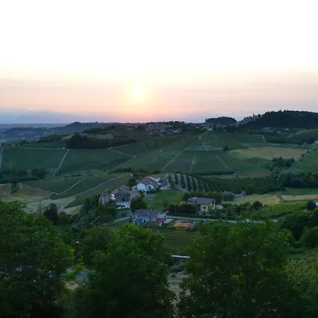Apartman Cascina Bellavista Monforte dʼAlba
