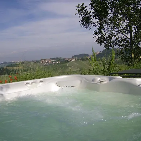 Cascina Bellavista * Monforte dʼAlba