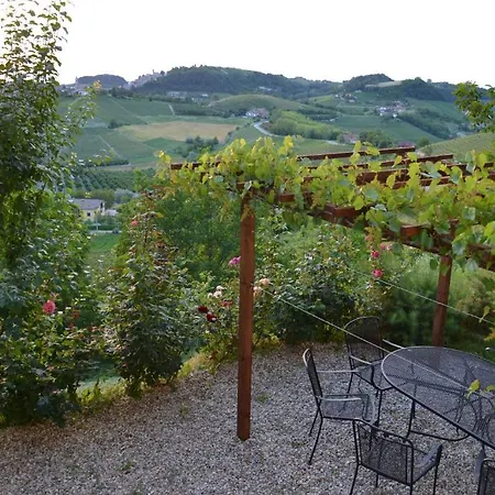 Cascina Bellavista * Monforte dʼAlba