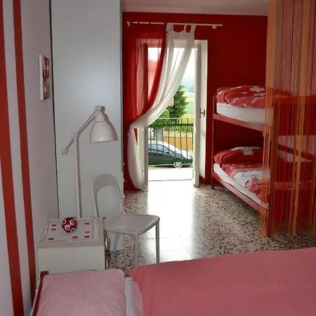 Apartman Cascina Bellavista *